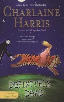 Definitely Dead, Paperback/Charlaine Harris