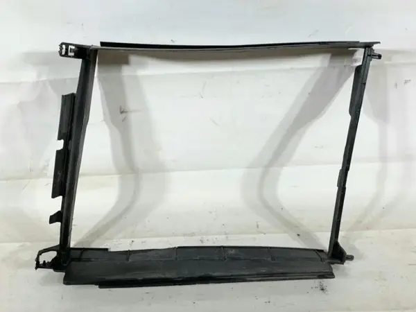 Deflector aer Dacia Logan 2 (2012-2017)