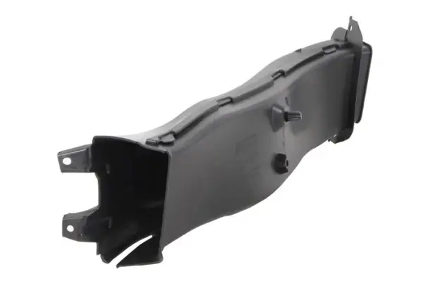Deflector aer Fata Stanga plastic, negru potrivit BMW 2 F45, 2 GRAN TOURER F46, 2 GRAN TOURER VAN F46 11.13-