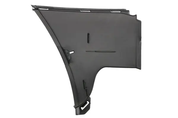 Deflector aer Fata Stanga TURBO potrivit PORSCHE CAYENNE 05.17- 09.17-