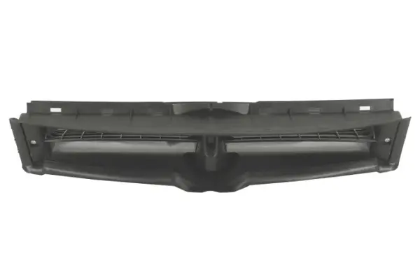 Deflector aer plastic, negru potrivit TESLA MODEL S 11.13- 04.16-12.20