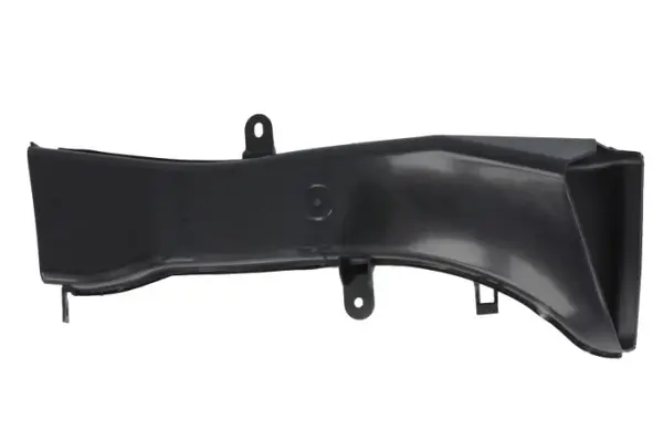Deflector aer racire frana Fata Dreapta pachet M, plastic, negru potrivit BMW 3 GRAN TURISMO F34 11.12-