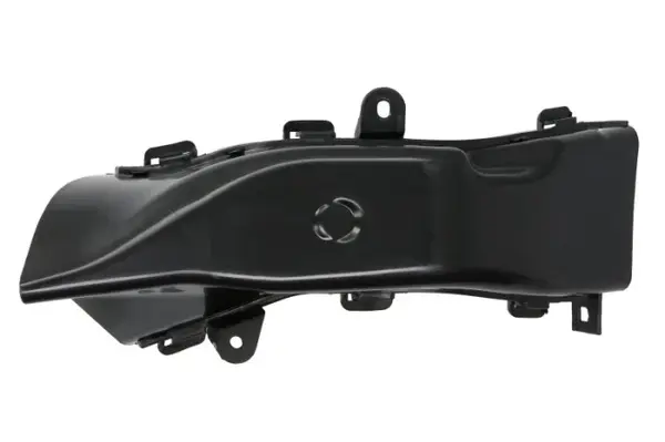 Deflector aer racire frana Fata Dreapta plastic, negru potrivit BMW 3 GRAN TURISMO F34 11.12-