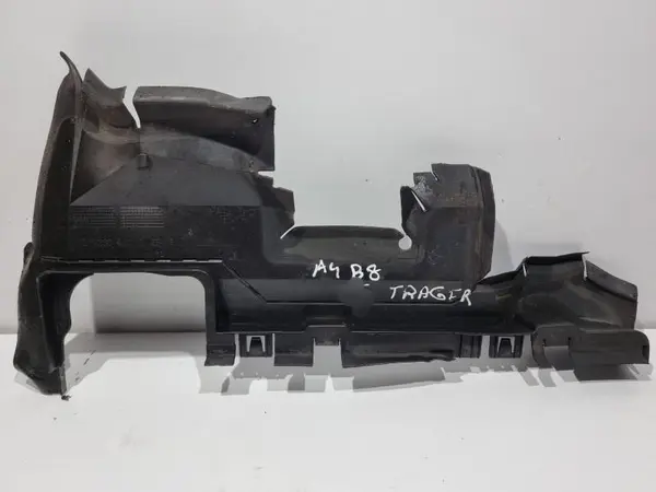 Deflector aer (radiator) 8K0121284G Audi A4 (2007-2011) [8K2, B8]