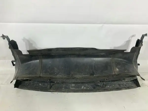 Deflector captare aer inferior 7383771 BMW Seria 1 (2014-2019) [F21 LCI]