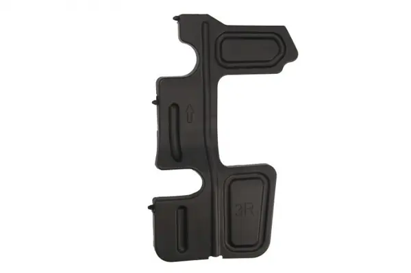 Deflector debit aer stanga plastic TOYOTA COROLLA Sedan E17 intre 2013-2016