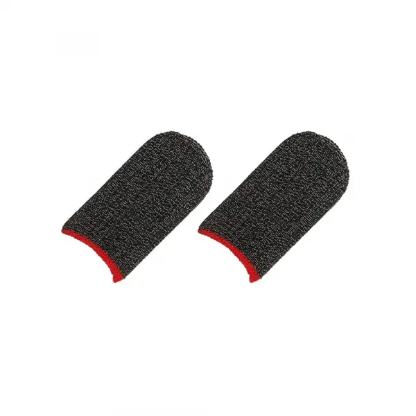 Degetare Gaming Techsuit FS3-02, Rosii