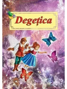 Degetica/Hans Christian Andersen