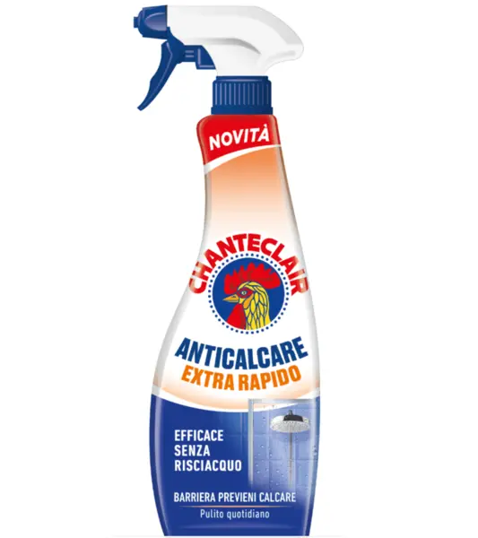 Degresant anticalcar Chanteclair extra rapid 625 ml cu pulverizator Degresant anticalcar Chanteclair extra rapid 625 ml cu pulverizator