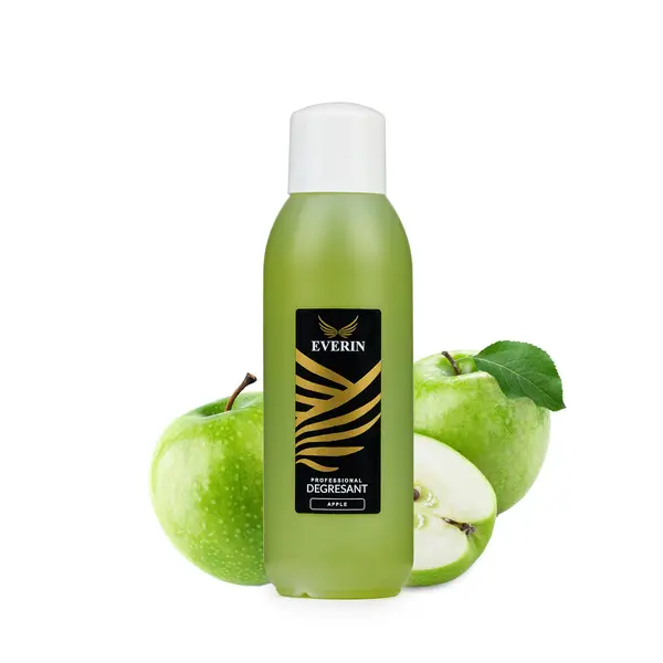 Degresant - Cleaner Mar Verde Everin 570ml | Cleaner Profesional cu Aromă de Măr Verde