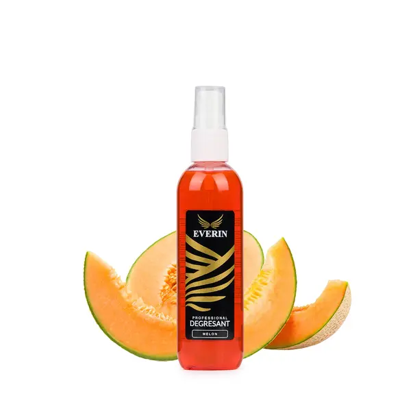Degresant Everin cu Pulverizator 100ml – Pepene | Cleaner Profesional cu Aromă de Pepene