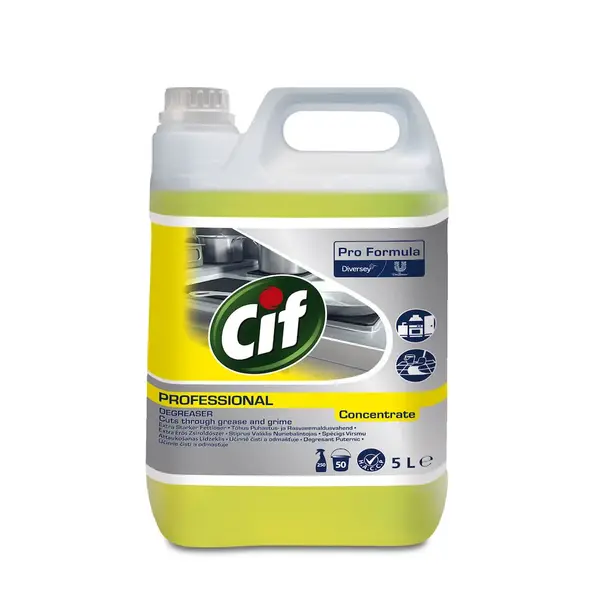 Degresant universal concentrat CIF 5L W1898 Degresant universal concentrat CIF 5L W1898