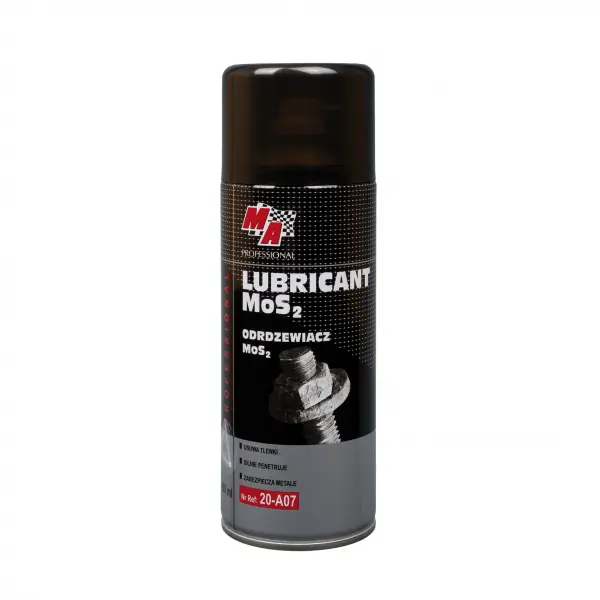 Degripant cu MoS2 - spray 400 ml