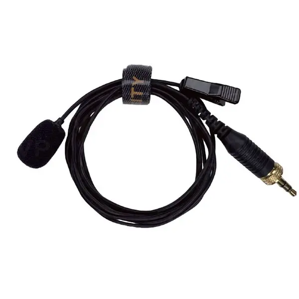 Deity Lavaliera Deity Seria W.Lav Pro cu o conexiune TRS de 3.5mm