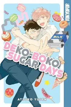 Dekoboko Sugar Days, Paperback/Tokyopop