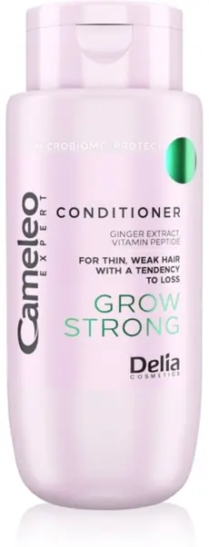 Delia Cameleo Balsam de păr întăritor Grow Strong, 300 ml