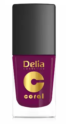 Delia Coral Classic Lac de unghii 520 - 11 ml