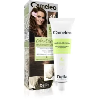 Delia Cosmetics Cameleo Color Essence culoare par in tub
