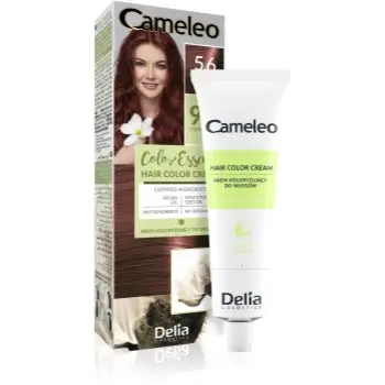 Delia Cosmetics Cameleo Color Essence culoare par in tub