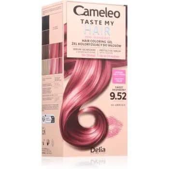 Delia Cosmetics Cameleo Taste My Hair vopsea de păr semipermanentă