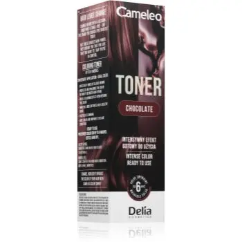 Delia Cosmetics Cameleo Toner toner color pentru păr