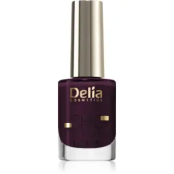 Delia Cosmetics Chic lac de unghii cu keratina