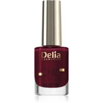 Delia Cosmetics Chic lac de unghii cu keratina
