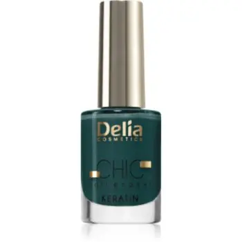 Delia Cosmetics Chic lac de unghii cu keratina