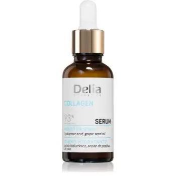 Delia Cosmetics Collagen ser hidratant cu colagen