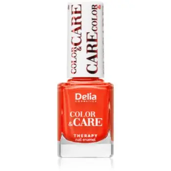 Delia Cosmetics Color&care lac pentru intarirea unghiilor