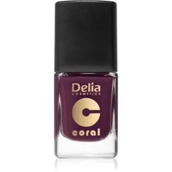 Delia Cosmetics Coral Classic lac de unghii