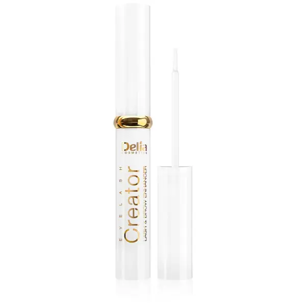 Delia Cosmetics Creator ser pentru stimularea pentru gene și sprâncene 7 ml