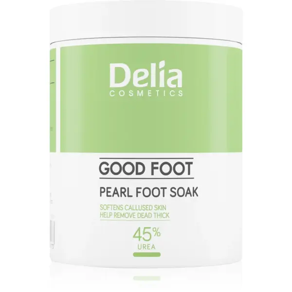 Delia Cosmetics Good Foot produs pentru ingrijirea picioarelor 250 g