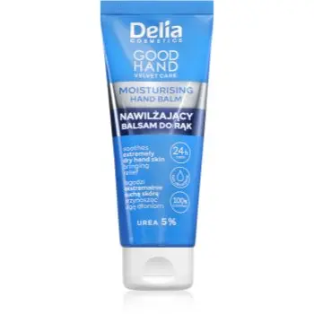 Delia Cosmetics Good Hand Moisturizing Hand Cream crema de maini hidratanta