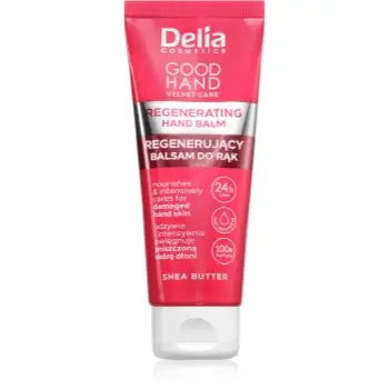 Delia Cosmetics Good Hand Regenerating Hand Balm Cremă de mâini regeneratoare