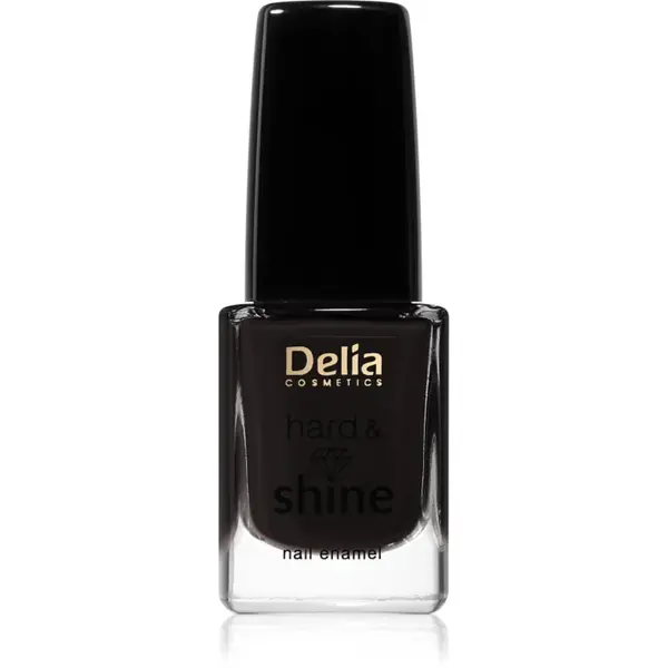 Delia Cosmetics Hard & Shine lac de unghii intaritor culoare 815 Ines 11 ml