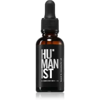 Delia Cosmetics Humanist ulei hranitor pentru barbă