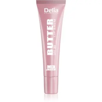 Delia Cosmetics Mix&Match Butter Lip Balm balsam de buze colorat SPF 30
