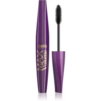 Delia Cosmetics New Look Mascara pentru volum si separare