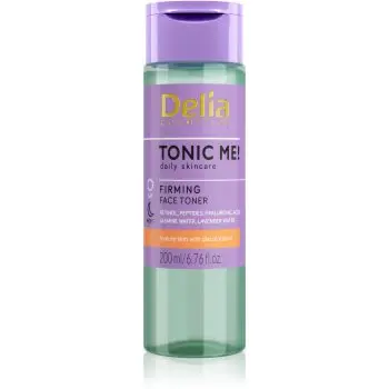 Delia Cosmetics Tonic Me! tonic pentru fata cu efect de întărire