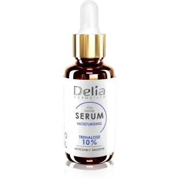 Delia Cosmetics You Define ser facial hidratant