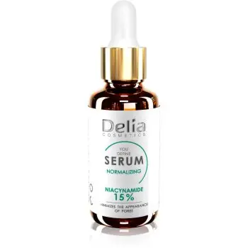 Delia Cosmetics You Define ser pentru normalizarea tenului