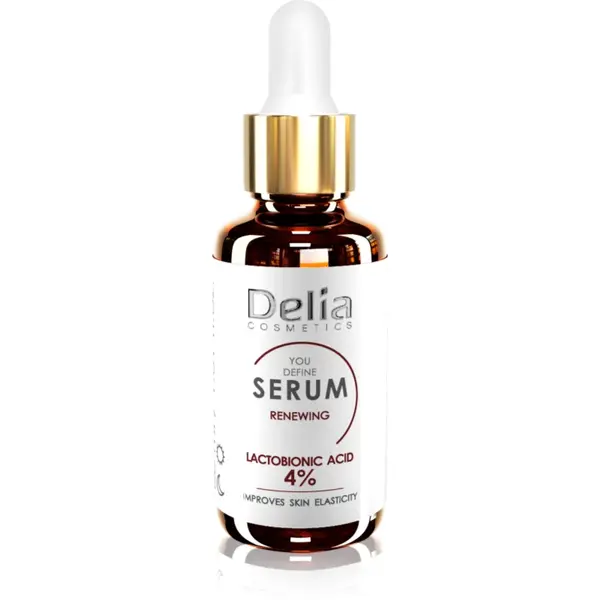 Delia Cosmetics You Define ser revigorant faciale 30 ml