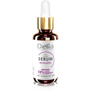 Delia Cosmetics You Define ser revitalizant faciale