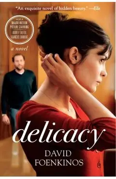 Delicacy - David Foenkinos