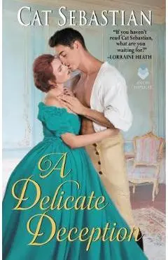 Delicate Deception - Cat Sebastian