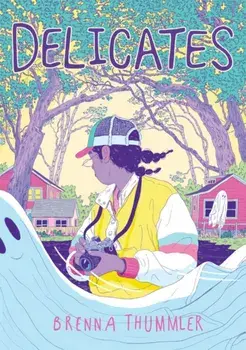 Delicates, Hardback/Brenna Thummler