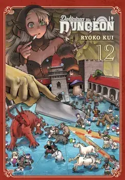Delicious in Dungeon, Vol. 12, Paperback/Ryoko Kui