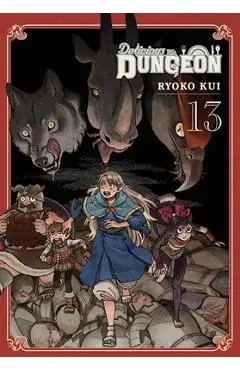 Delicious in Dungeon, Vol. 13 - Ryoko Kui