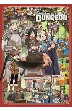 Delicious in Dungeon, Vol. 14: Volume 14 - Abigail Blackman